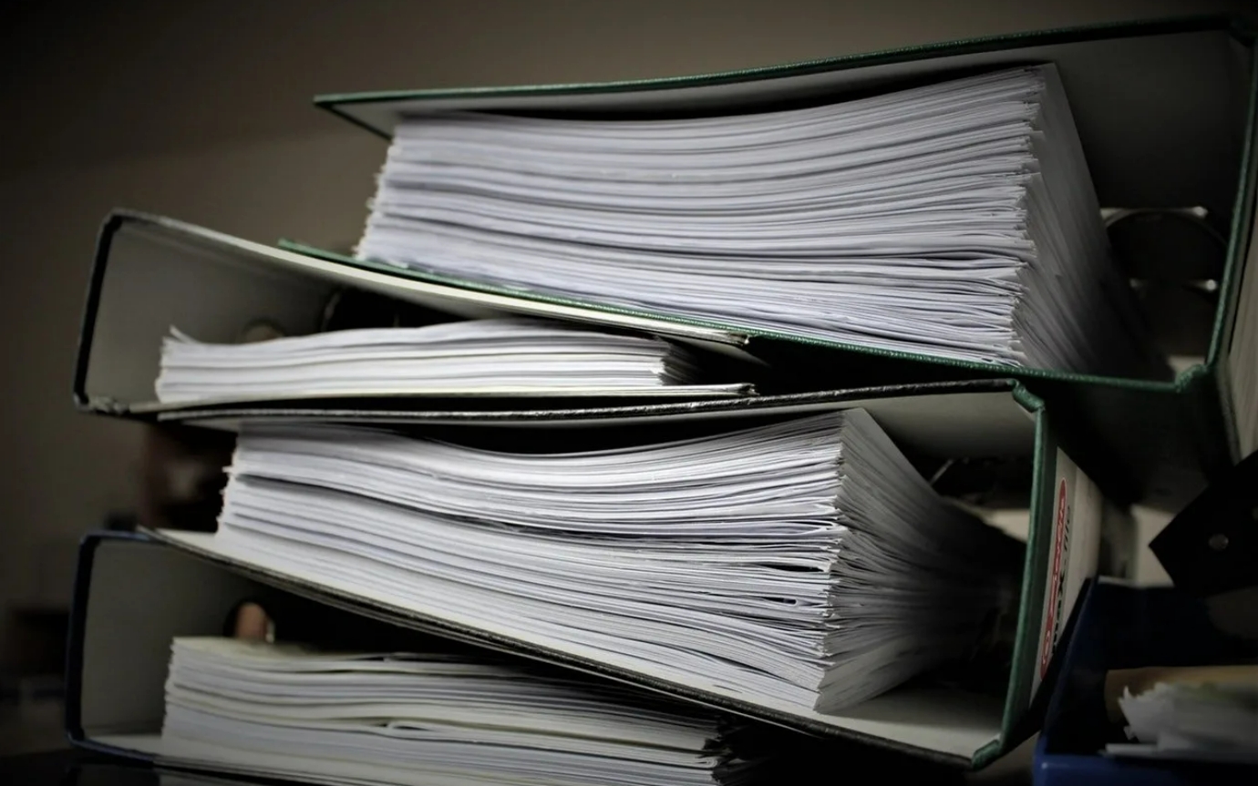 Paperwork & Resources