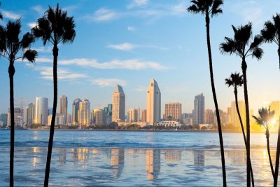 San Diego luxury Destination